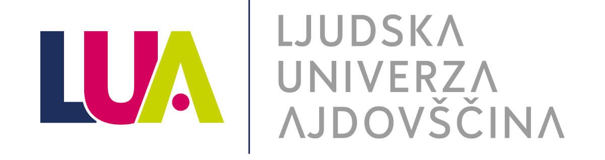 logotip Ljudska univerza Ajdovščina