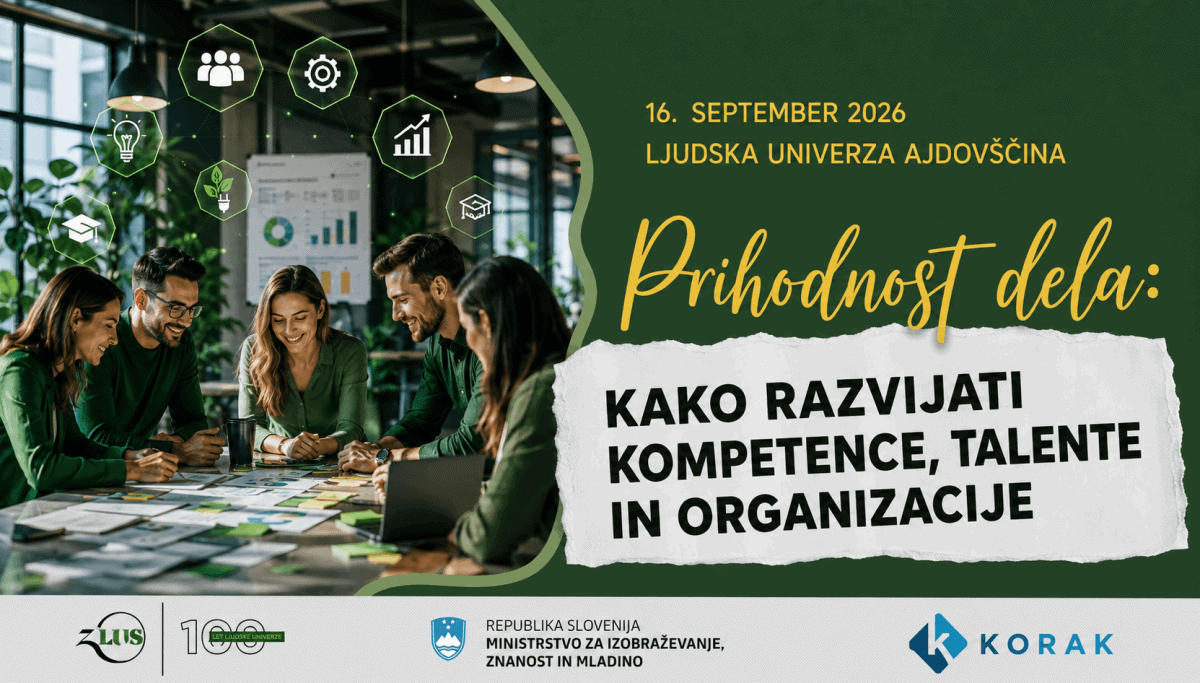 naslovnica konferenca Prihodnost dela